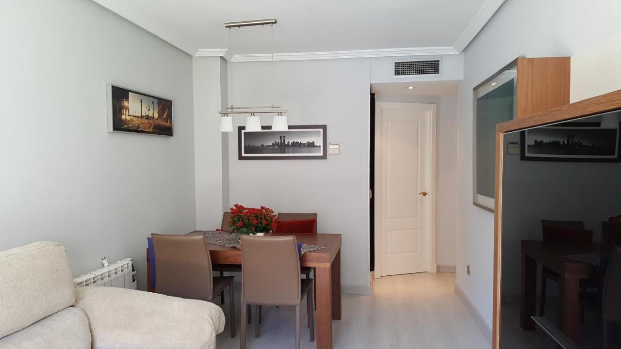 Madrid Las Tablas Apartments Экстерьер фото