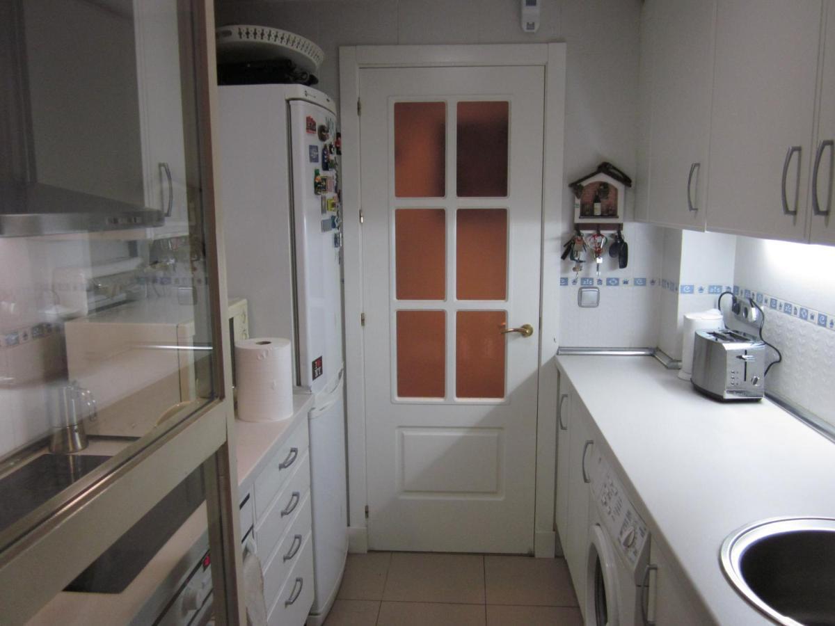 Madrid Las Tablas Apartments Экстерьер фото