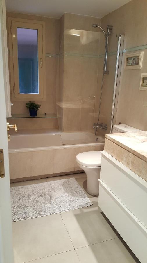 Madrid Las Tablas Apartments Экстерьер фото