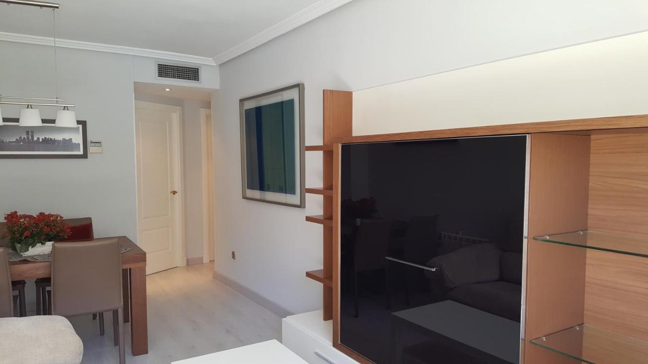 Madrid Las Tablas Apartments Экстерьер фото