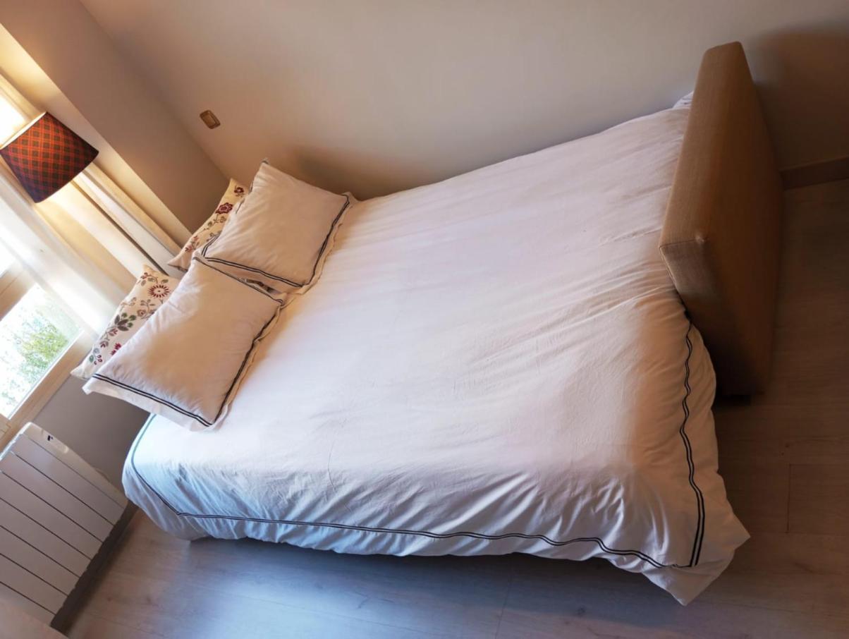 Madrid Las Tablas Apartments Экстерьер фото