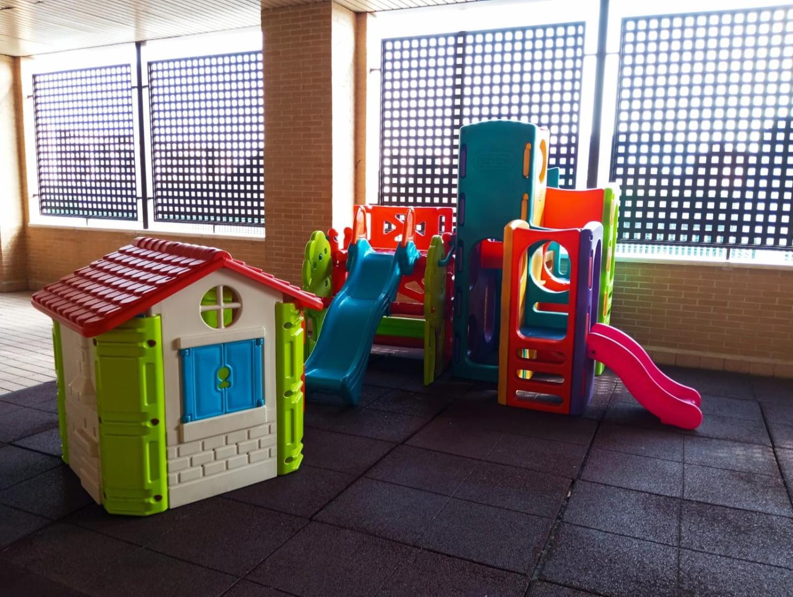 Madrid Las Tablas Apartments Экстерьер фото