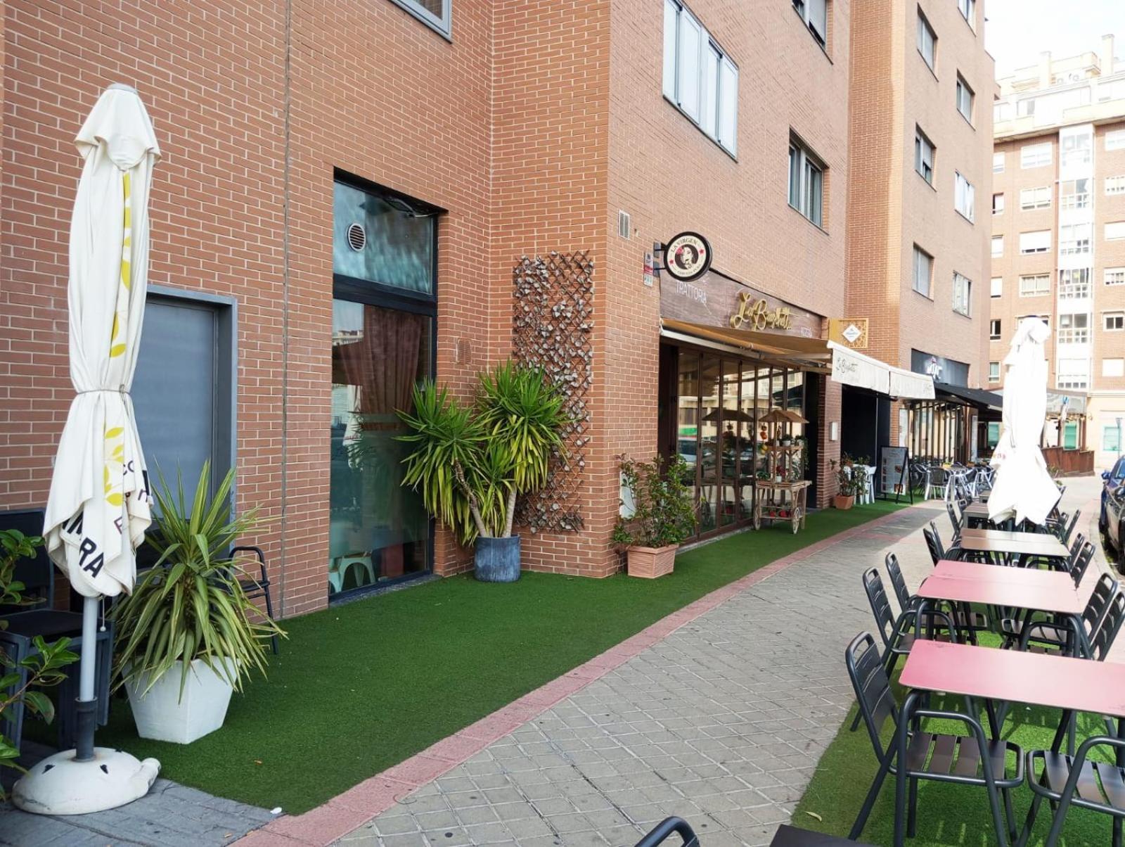 Madrid Las Tablas Apartments Экстерьер фото