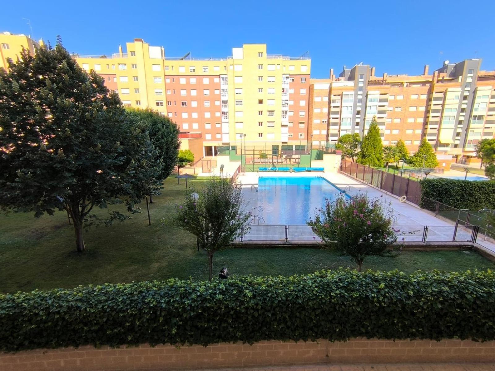 Madrid Las Tablas Apartments Экстерьер фото