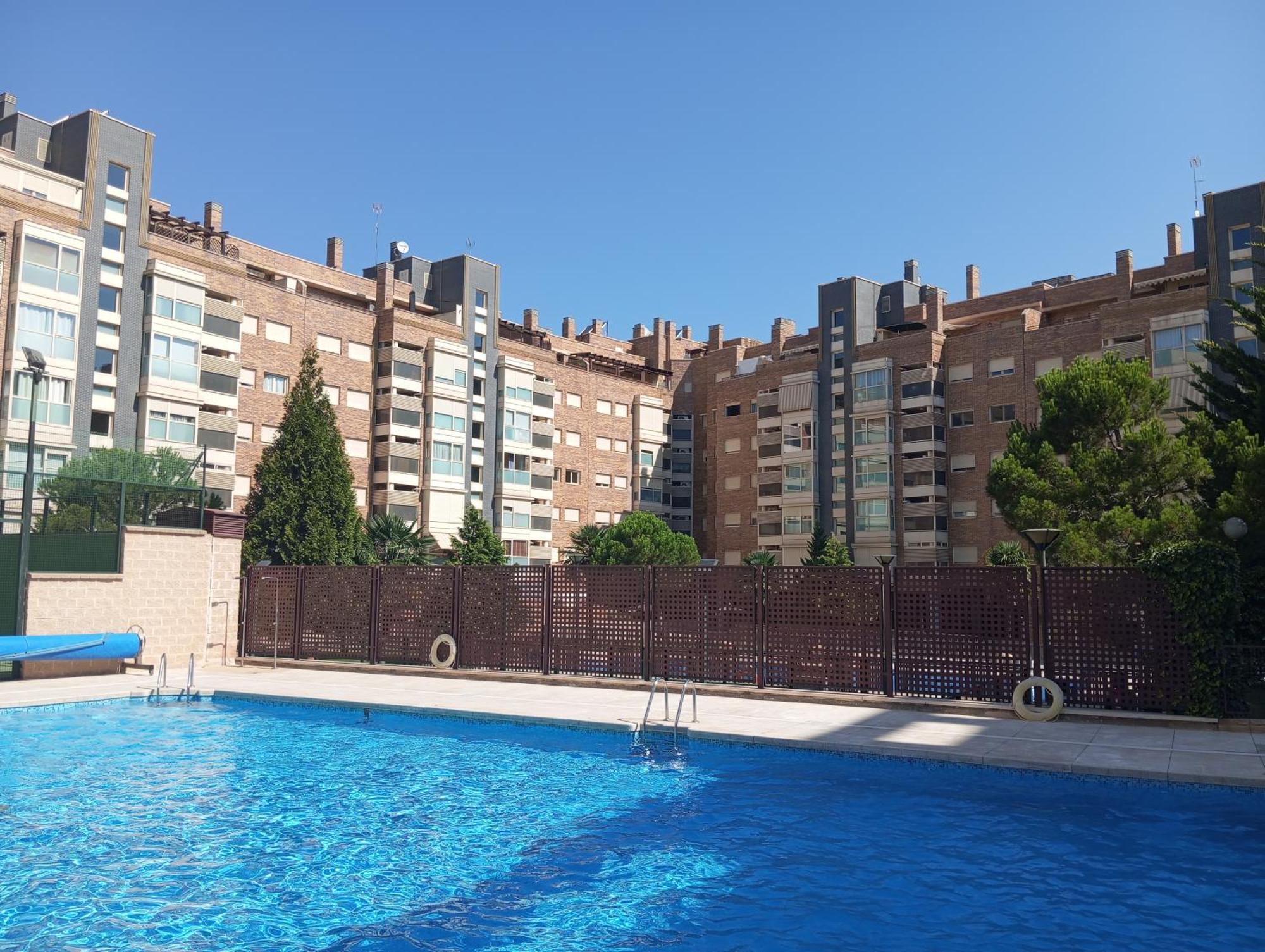 Madrid Las Tablas Apartments Экстерьер фото
