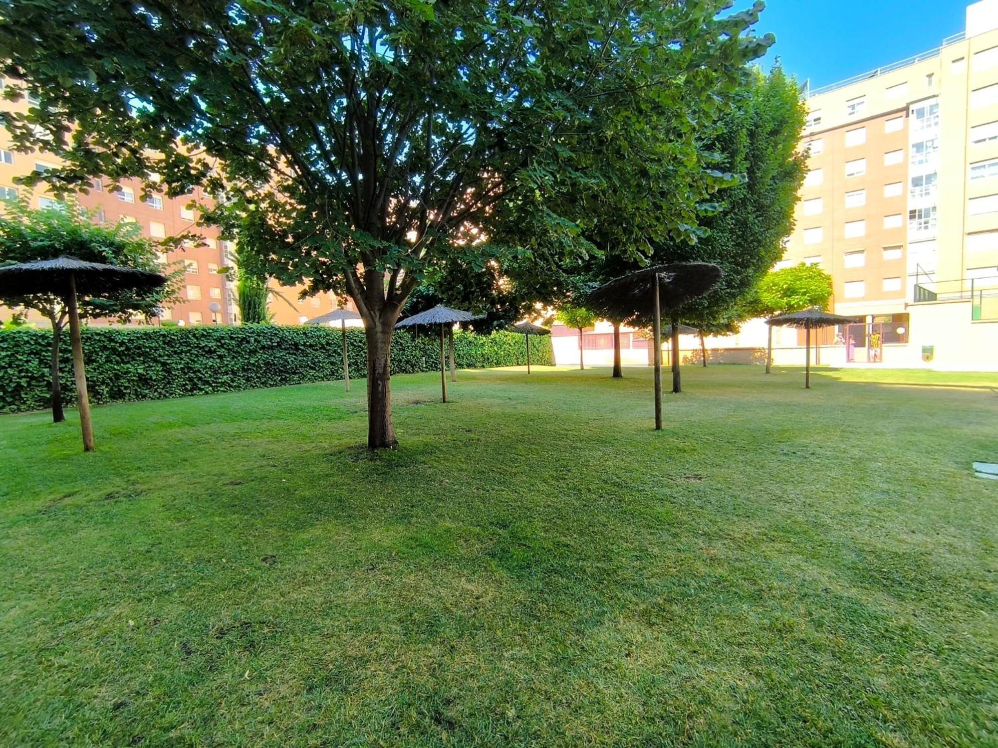 Madrid Las Tablas Apartments Экстерьер фото
