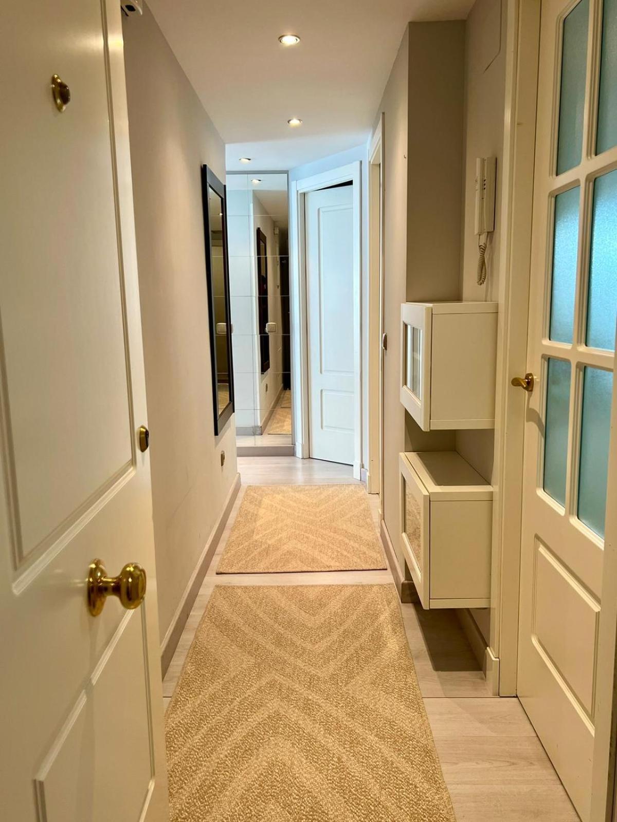 Madrid Las Tablas Apartments Экстерьер фото