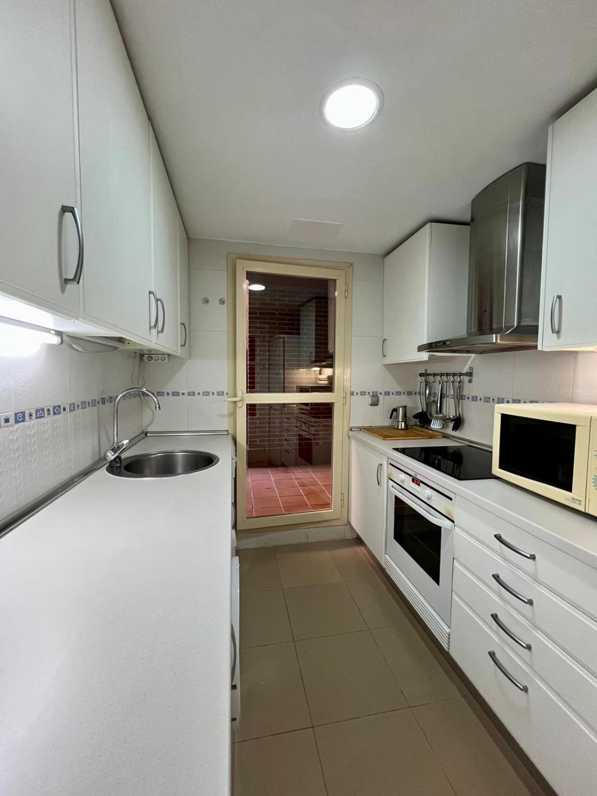 Madrid Las Tablas Apartments Экстерьер фото