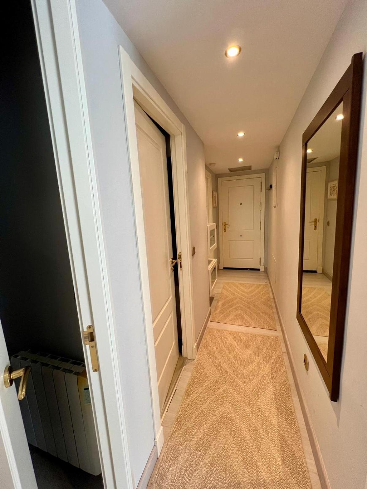 Madrid Las Tablas Apartments Экстерьер фото
