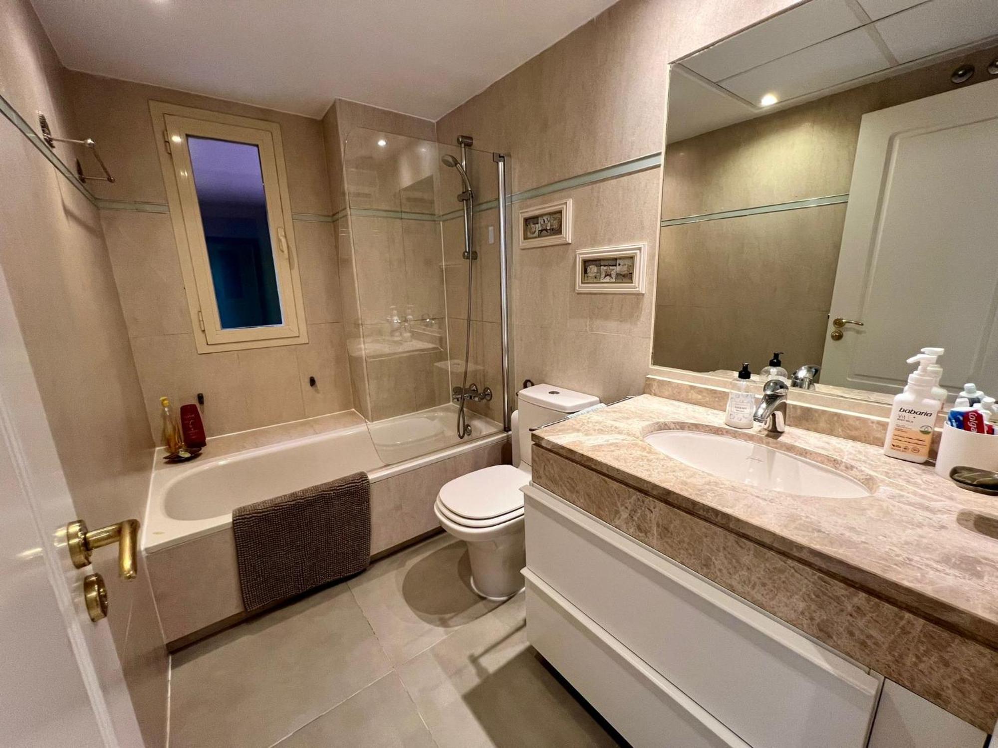 Madrid Las Tablas Apartments Экстерьер фото