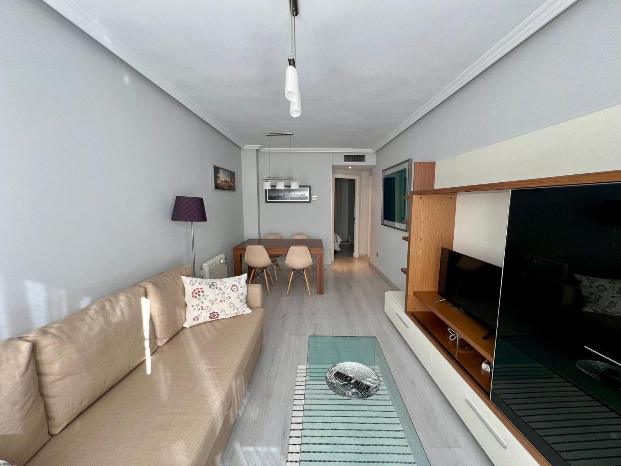 Madrid Las Tablas Apartments Экстерьер фото